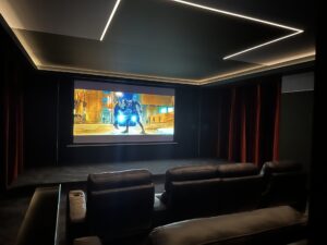 Surrey Cinema Room Film