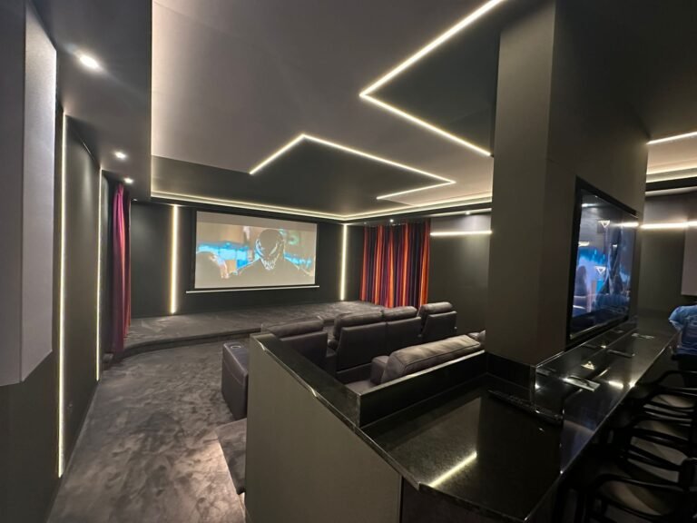 Where There’s a Wall, There’s a Way – Smart Sound Management
