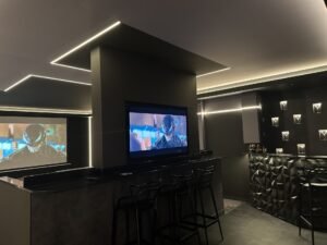 Media Wall Installations Kent