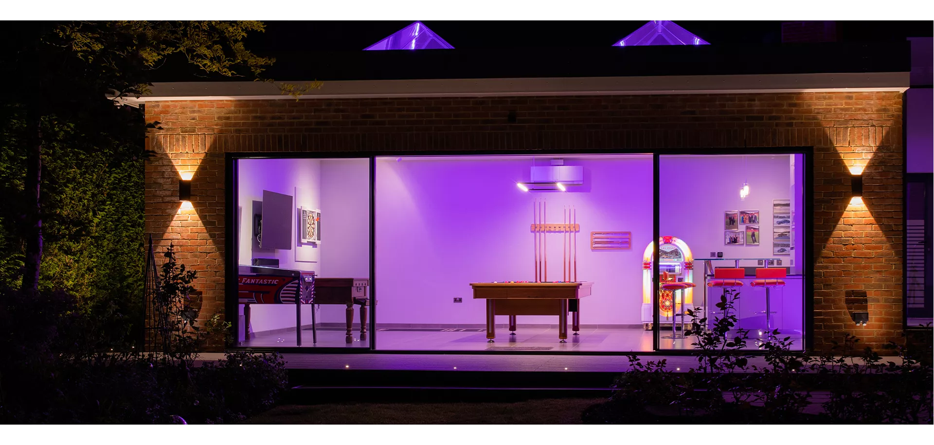 Media wall Surrey | Media wall installations Surrey