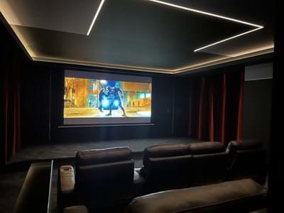 Home Cinema Surrey | Home Cinema Installations Surrey